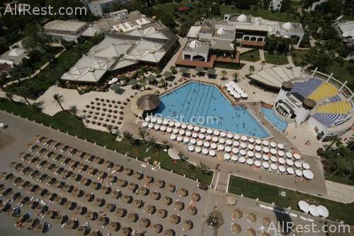 Simena Holiday Resort & SPA 